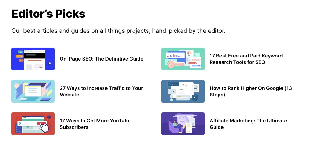 backlinko is all about link building